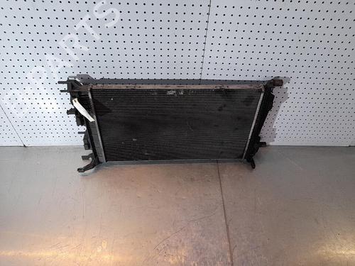 Used Water radiator Water radiator RENAULT MEGANE III Coupe (DZ0/1_) 1.5 dCi (DZ0B) (106 hp) 21702724 21702724