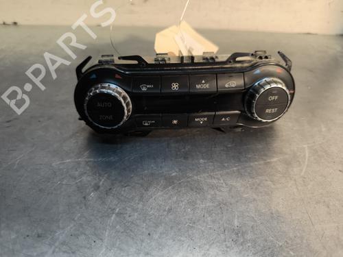 Climate control MERCEDES-BENZ B-CLASS Sports Tourer (W246, W242) B 180 CDI / d (246.212) | BP29572036I5