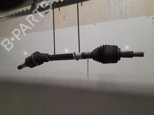 Used Left front driveshaft Left front driveshaft RENAULT LAGUNA III Grandtour (KT0/1) 1.5 dCi (KT0A, KT0R, KT02) (110 hp) 22313269 22313269