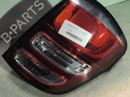 Right taillight CITROËN C3 II (SC_) 1.2 VTi 82 | BP24590048C35 - Image 3