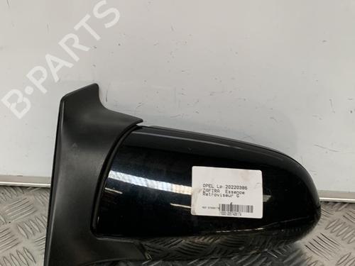 Left mirror OPEL ZAFIRA A MPV (T98) 1.6 16V (F75) | BP21696057C26 
