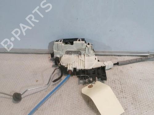 Rear left lock MERCEDES-BENZ A-CLASS (W176) A 200 CDI / d (176.008) | BP21705802C100 