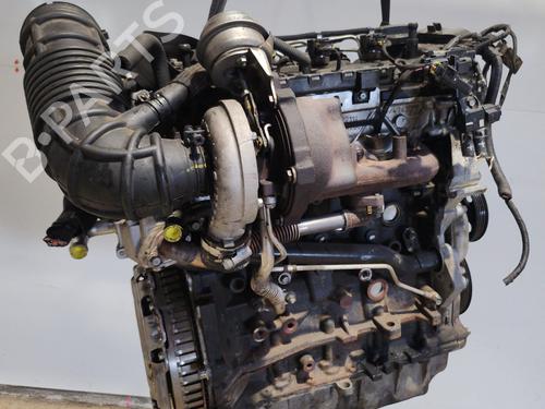 Used Engine KIA SPORTAGE III (SL) 1.7 CRDi (116 hp) 29003654