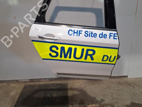 Porte arrière droite CITROËN C5 III Break (RW_) 2.0 HDi 150 / BlueHDi 150 (RWRHEJ, RWRHE8) (150 hp) 30357515