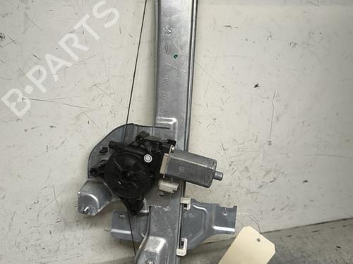 Used Front right window mechanism Front right window mechanism CITROËN C3 III (SX) 1.5 BlueHDi 100 (SXYHYP, SXYHTU) (102 hp) 32241820 32241820