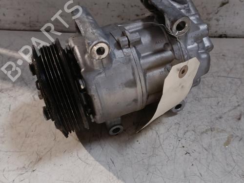 Used AC compressor AC compressor PEUGEOT 308 III (FB_, FH_, FP_, F3_, FM_) BlueHDi 130 (FBYHZL, FBYHZT) (131 hp) 25444122 25444122