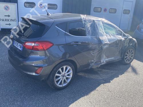 Steering rack FORD FIESTA VII (HJ, HF) 1.0 EcoBoost | BP31257962M22 