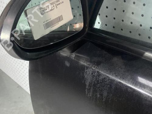 Left mirror OPEL CORSA D (S07) 1.4 (L08, L68) | BP21714898C26 