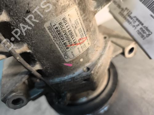 Used AC compressor ISUZU D-MAX II (TFR, TFS) 2.5 CRDi 4x4 (TFS86J) (163 hp) 29559572
