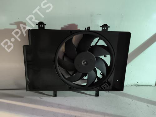 Used Radiator fan FORD FIESTA VI (CB1, CCN) 1.4 TDCi (68 hp) 24526344
