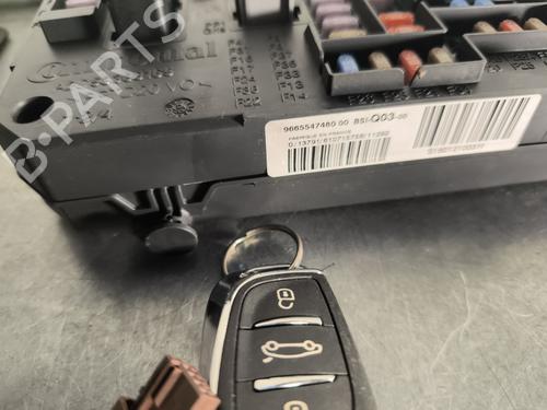 Elektronisk modul CITROËN DS4 (NX_) 2.0 HDi / BlueHDi 135 | BP29959165M83