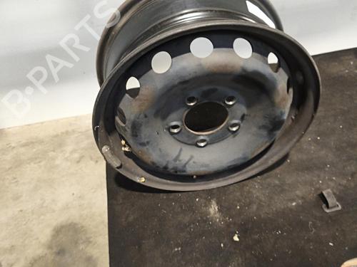 Used Rim Rim 37501917 37501917
