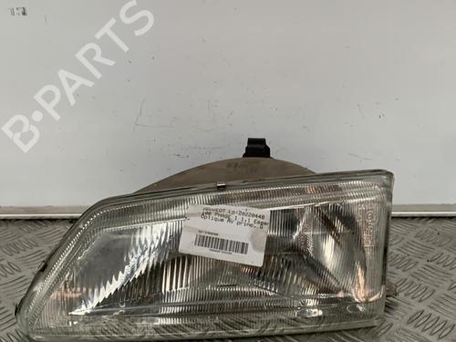 Used Left headlight Left headlight PEUGEOT 106 I (1A, 1C) 1.1 (60 hp) 21696013 21696013