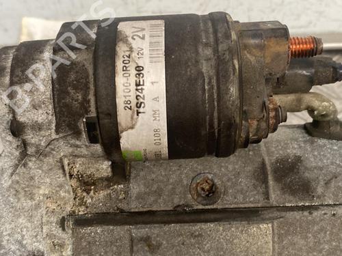 Used Starter Starter TOYOTA VERSO (_R2_) 2.0 D-4D (AUR20_, AUR20R) (126 hp) 21711355 21711355