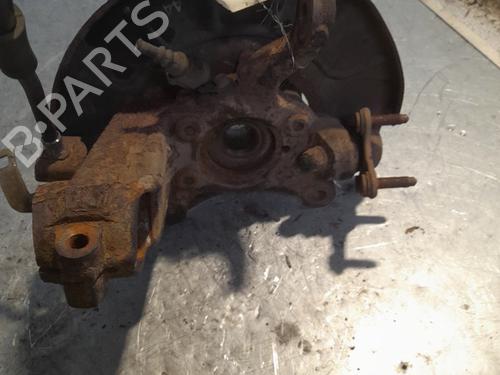 Right front steering knuckle VW CADDY III Box Body/MPV (2KA, 2KH, 2CA, 2CH) 1.9 TDI | BP21708703M26 