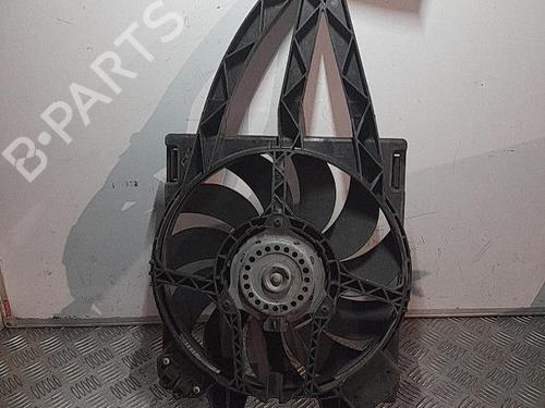 Used Radiator fan FIAT PANDA (169_) 1.1 (169.AXA1A) (54 hp) 21714956