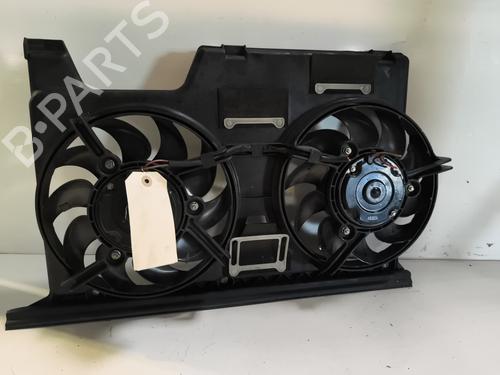 Used Radiator fan Radiator fan AUDI 80 B4 Saloon (8C2) 1.9 TDI (90 hp) 25274322 25274322