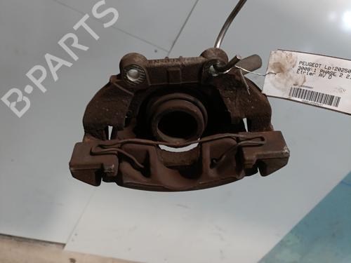 Used Right front brake caliper PEUGEOT 3008 I MPV (0U_) 2.0 HDi 150 / BlueHDi 150 (150 hp) 27810069