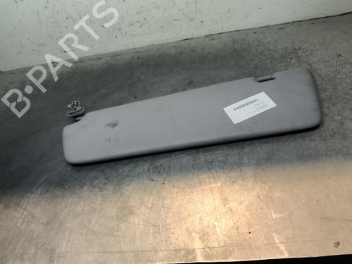 Højre solskærm MERCEDES-BENZ VITO Bus (W639) 111 CDI (639.701, 639.703, 639.705) (116 hp) 32123099