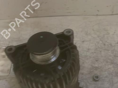 Used Alternator Alternator PEUGEOT 208 I (CA_, CC_) 1.2 VTI 82 (82 hp) 22035042 22035042