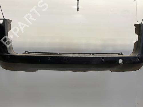 Used Rear bumper CITROËN NEMO Box Body/MPV (AA_) 1.4 HDi (68 hp) 24335032