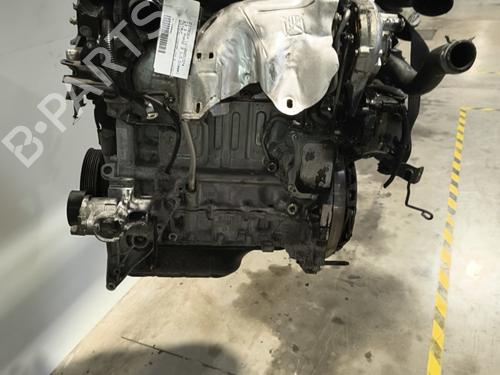 Used Engine CITROËN C3 III (SX) 1.5 BlueHDi 100 (SXYHYP, SXYHTU) (102 hp) 32720956