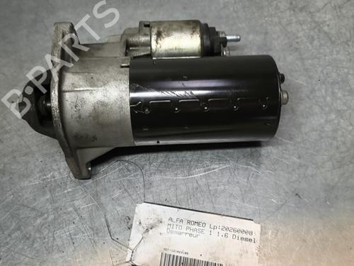 Starter ALFA ROMEO MITO (955_) 1.6 JTDM (955AXC1B) | BP32445339M8 - Image 3