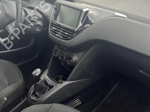 Right rear door PEUGEOT 208 I (CA_, CC_) 1.6 HDi / BlueHDi 75 | BP29997157C5