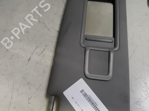 Used Right sun visor AUDI A1 Sportback (8XA, 8XF) 1.6 TDI (90 hp) 24526689