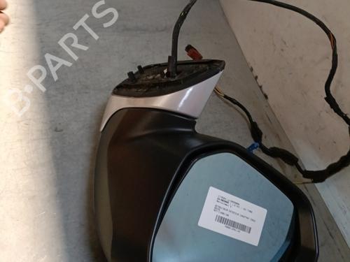 Used Left mirror CITROËN C4 Picasso I MPV (UD_) 1.6 HDi (109 hp) 28443460