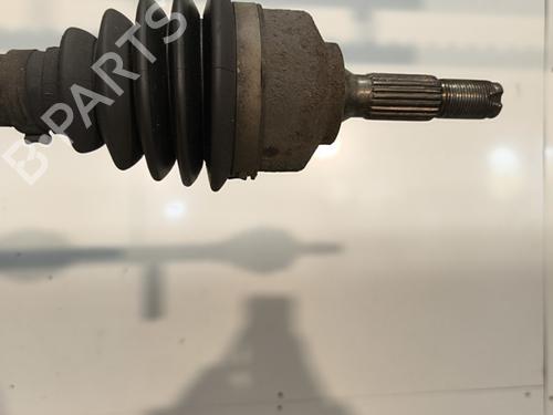 Used Right front driveshaft Right front driveshaft CITROËN C3 I (FC_, FN_) 1.4 HDi (68 hp) 32994356 32994356
