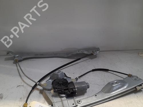 Used Front right window mechanism RENAULT CLIO III (BR0/1, CR0/1) 1.5 dCi (C/BR0G, C/BR1G) (68 hp) 21709336