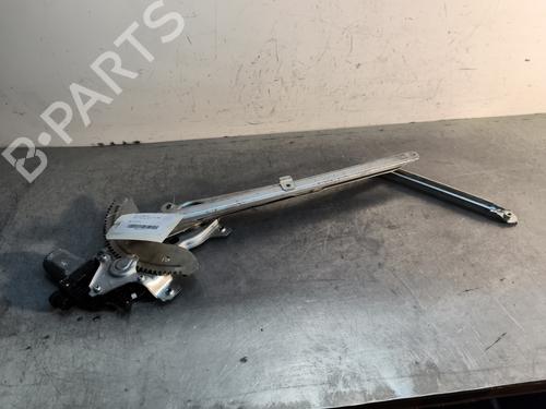 Front left window mechanism OPEL AGILA B (H08) 1.2 (F68) | BP30357080C22 - Image 2