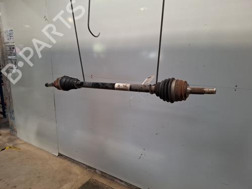 Right front driveshaft PEUGEOT 208 I (CA_, CC_) 1.2 VTI 82 | BP29732903M39 