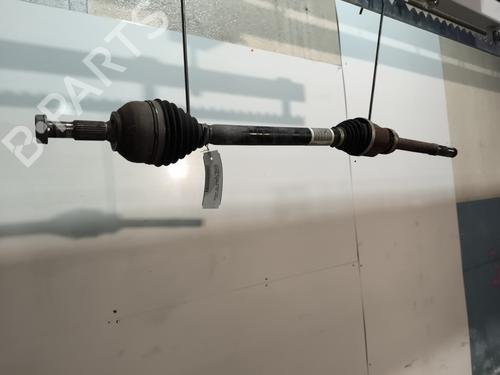 Right front driveshaft CITROËN SPACETOURER Bus (V_) 1.5 BlueHDi 120 | BP31815821M39