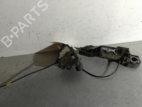 Front left lock RENAULT KANGOO / GRAND KANGOO II (KW0/1_) 1.5 dCi 90 (KW05, KW08, KW0G, KW11) | BP29081446C98 