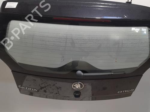 Used Tailgate SKODA CITIGO (NF1) 1.0 (60 hp) 23077627