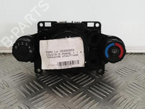 Used Climate control Climate control FORD FIESTA VI (CB1, CCN) 1.4 TDCi (68 hp) 21708327 21708327