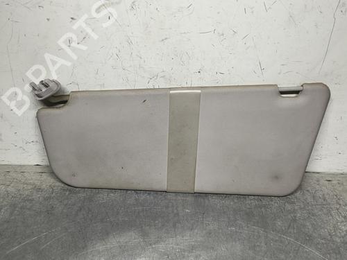 Used Left sun visor CITROËN BERLINGO / BERLINGO FIRST Box Body/MPV (M_) 1.9 D 70 (MBWJZ, MCWJZ) (69 hp) 32993738