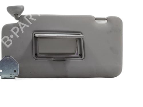 Used Left sun visor Left sun visor 38533077 38533077