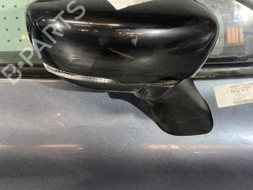 Right mirror RENAULT CLIO IV (BH_) 0.9 TCe 90 (BHNF, BHMA, BHMH, BHJK, BHJR) | BP21697411C27 
