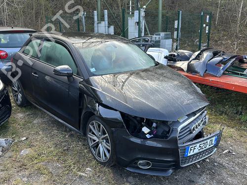 Air vent AUDI A1 (8X1, 8XK) 1.6 TDI | BP35899719I21 - Image 8