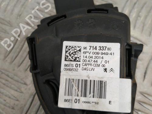 Used Electronic module PEUGEOT 208 I (CA_, CC_) 1.6 HDi (92 hp) 22032722