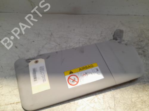 Left sun visor PEUGEOT EXPERT Van (V_) 2.0 BlueHDi 150 | BP21703459I1 