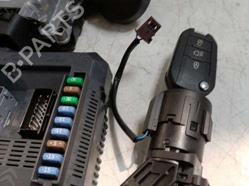 Electronic module PEUGEOT 208 I (CA_, CC_) 1.4 HDi | BP21709285M83 