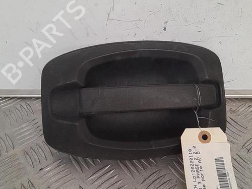 Used Front right exterior door handle CITROËN JUMPER II Van 2.0 BlueHDi 130 (130 hp) 21695504