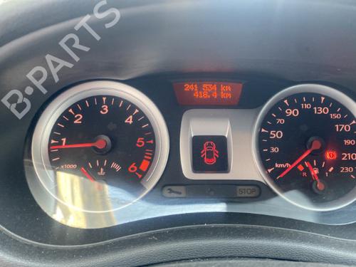 Hattehylde RENAULT CLIO III Hatchback Van (SB_, SR_) | BP29538277C85 - Image 8