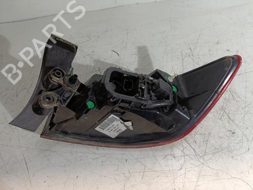 Left taillight RENAULT CLIO IV (BH_) 0.9 TCe 90 (BHNF, BHMA, BHMH, BHJK, BHJR) | BP21696324C34 