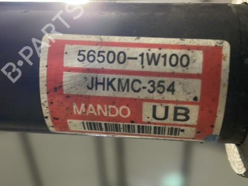 Steering rack KIA RIO III (UB) 1.25 CVVT | BP23267964M22 - Image 4