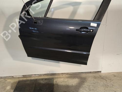 Used Left front door PEUGEOT 308 I (4A_, 4C_) 1.6 HDi (92 hp) 30491658